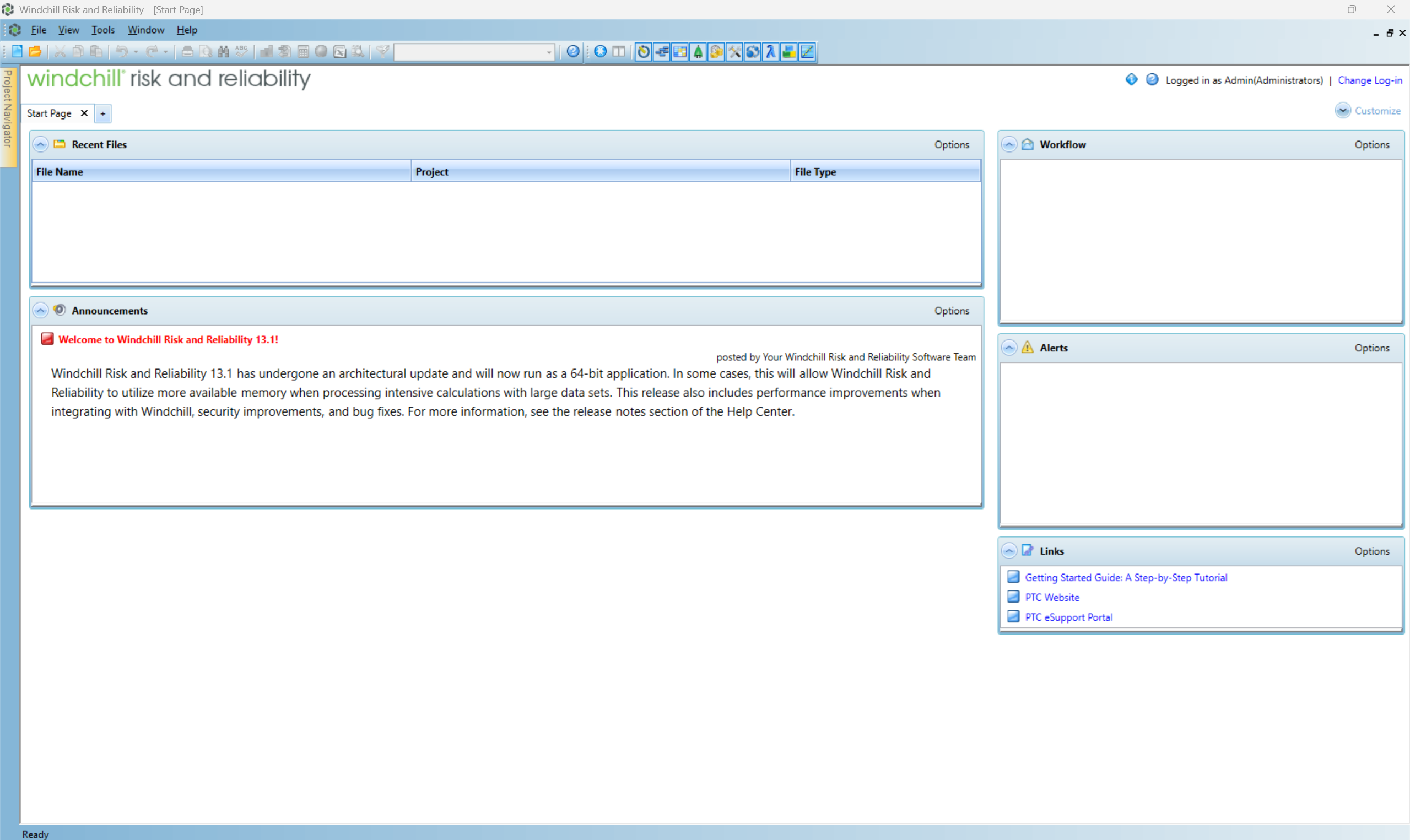 Windchill Risk & Reliability RAMS SOFTWARE